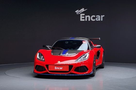 Lotus Exige CUP 430 — пробег 7 920 км — фото 3 из 5