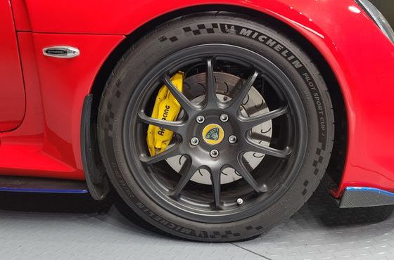 Lotus Exige CUP 430 — пробег 7 920 км — фото 5 из 5