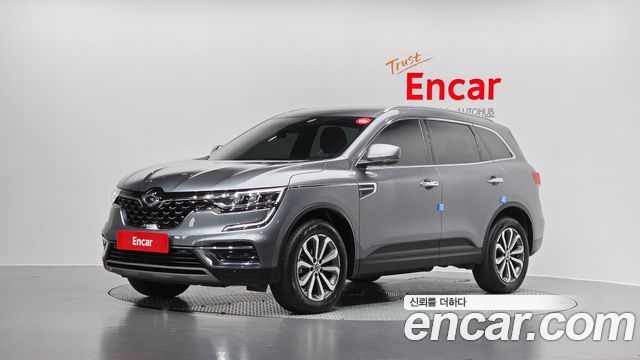 Renault (Samsung) QM6 2.0 LPe LE Signature 2WD — пробег 101 388 км — фото 1 из 5