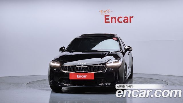 Kia Stinger 2.5 AWD Masters ACRO EDITION — пробег 80 378 км — фото 3 из 5
