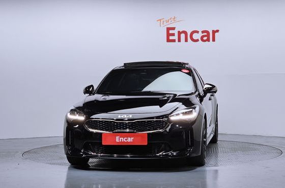 Kia Stinger 2.5 AWD Masters ACRO EDITION — пробег 80 378 км — фото 3 из 5