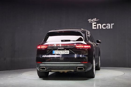 Porsche Cayenne 3.0 — пробег 108 893 км — фото 4 из 5