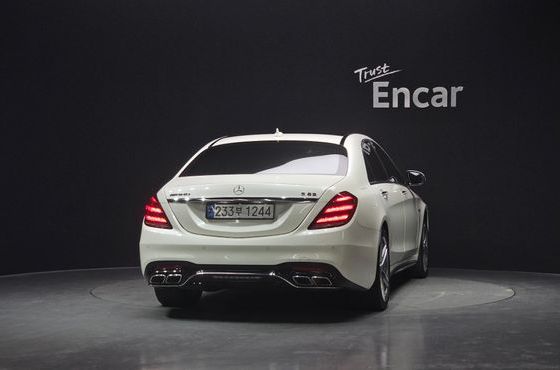 Mercedes-Benz S-Class S63 AMG 4MATIC+ — пробег 149 009 км — фото 4 из 5
