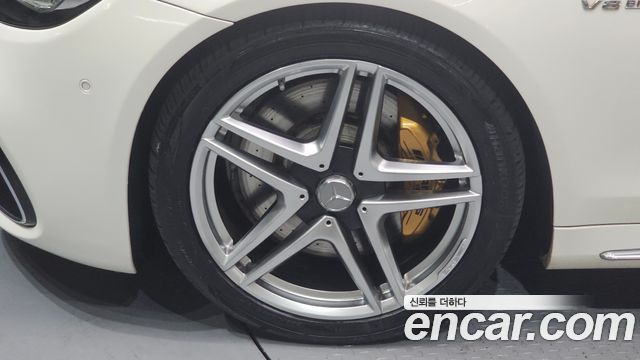 Mercedes-Benz S-Class из Кореи Encar