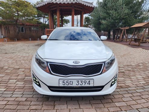 Kia K5 Luxury Trendy — пробег 178 000 км — фото 2 из 5