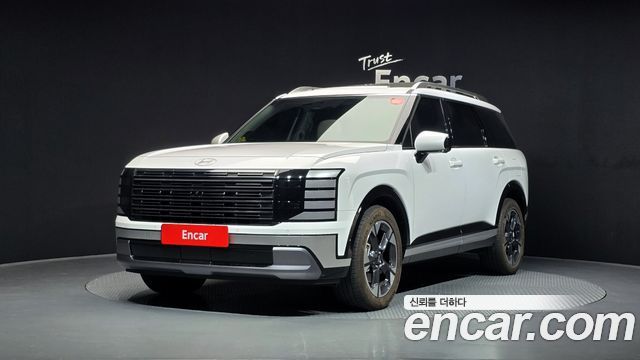 Hyundai Palisade Gasoline 2.5T 4WD 7-Seater Prestige — пробег 11 389 км — фото 1 из 5