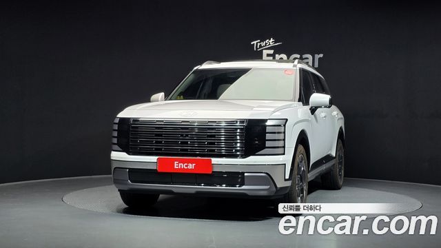 Hyundai Palisade Gasoline 2.5T 4WD 7-Seater Prestige — пробег 11 389 км — фото 3 из 5