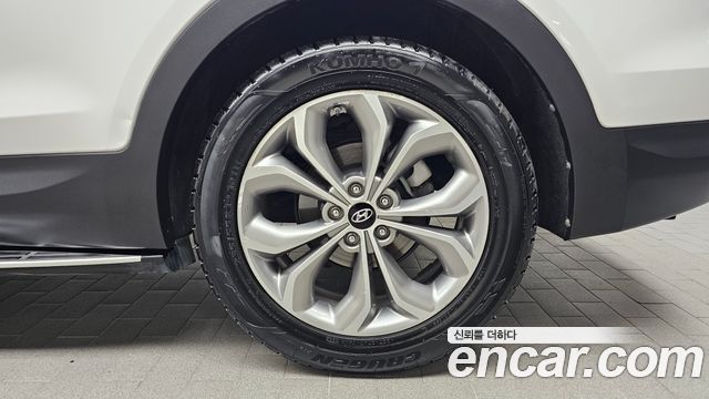 Hyundai Santafe Diesel(e-VGT) 2.0 2WD Premium — пробег 131 332 км — фото 5 из 5