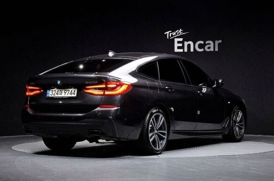 BMW Gran Turismo 630d xDrive M Sport — пробег 175 479 км — фото 4 из 5
