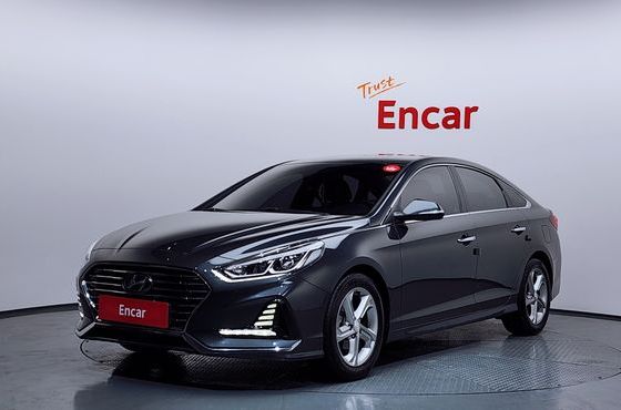 Hyundai Sonata 2.0 Smart — пробег 43 499 км — фото 1 из 5