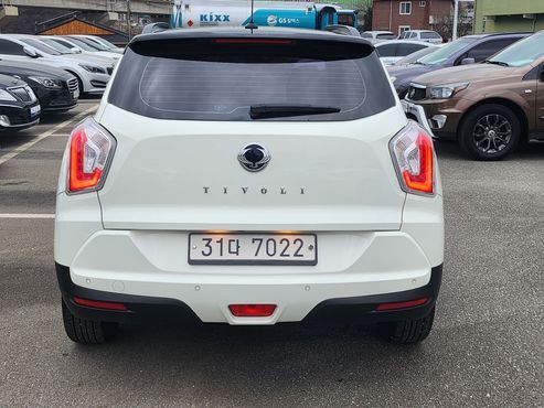 Ssangyong TIBOLI Diesel VX 2WD — пробег 47 896 км — фото 4 из 5