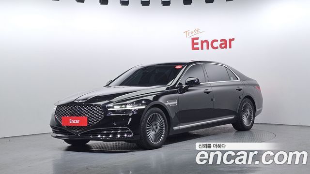 Genesis G90 3.8 AWD Luxury — пробег 85 694 км — фото 1 из 5