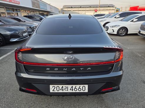 Hyundai Sonata 1.6 Turbo Premium Plus — пробег 80 000 км — фото 3 из 5