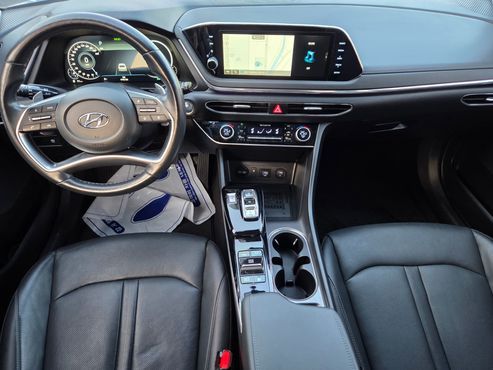 Hyundai Sonata 1.6 Turbo Premium Plus — пробег 80 000 км — фото 5 из 5