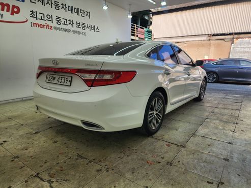 Hyundai Grandeur HG240 Modern — пробег 227 900 км — фото 3 из 5