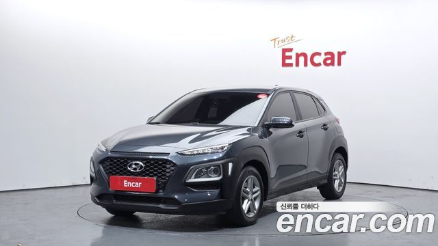 Hyundai Kona 1.6 Turbo 2WD Modern — пробег 89 250 км — фото 1 из 5
