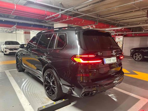 BMW X7 M60i xDrive M sport 6STR — пробег 35 000 км — фото 3 из 5