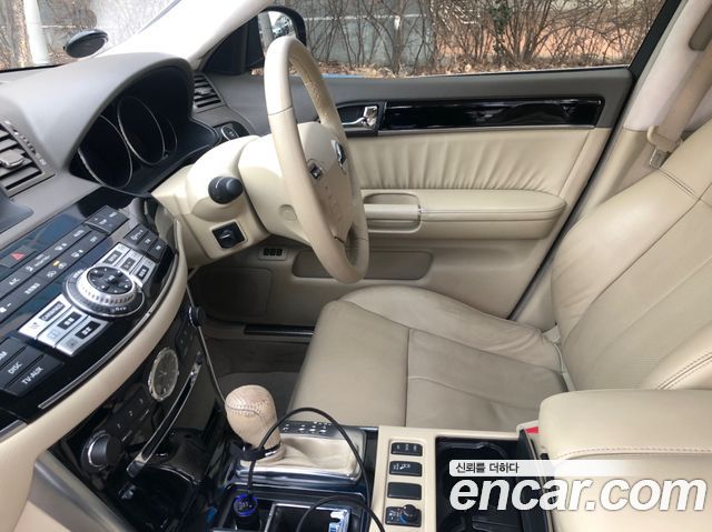 Mitsuoka Galue из Кореи Encar