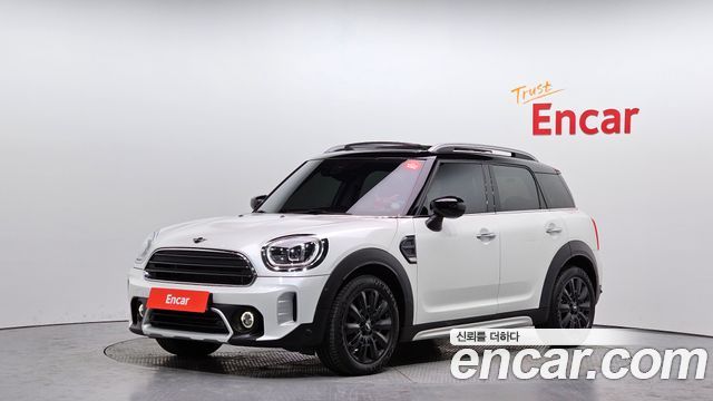 Mini Countryman Classic 2nd — пробег 26 114 км — фото 1 из 5
