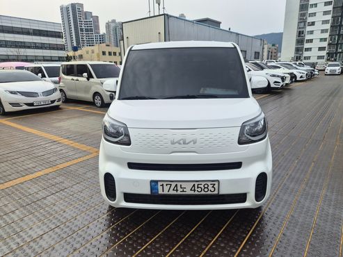 Kia RAY Van 2-Seater Prestige — пробег 88 512 км — фото 1 из 5