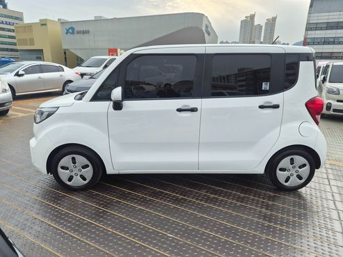 Kia RAY Van 2-Seater Prestige — пробег 88 512 км — фото 3 из 5
