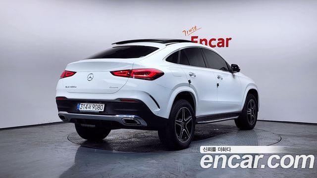 Mercedes-Benz GLE-Class из Кореи Encar