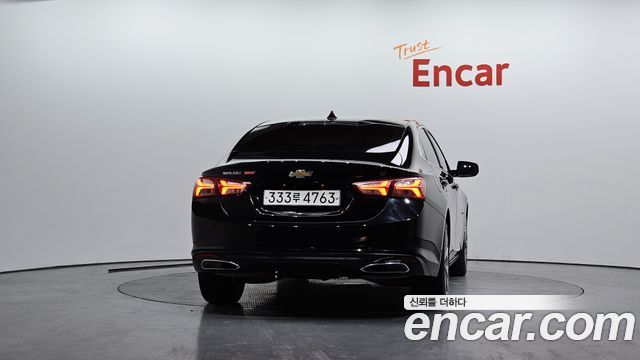 Chevrolet (Daewoo) Malibu из Кореи Encar