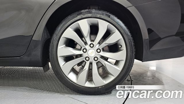 Chevrolet (Daewoo) Malibu из Кореи Encar