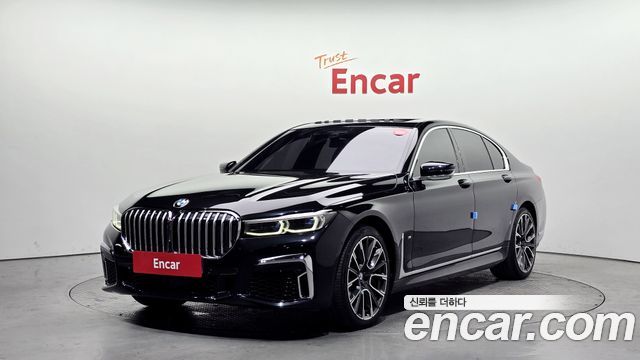 BMW 7-Series 730d xDrive M Sport — пробег 120 179 км — фото 1 из 5