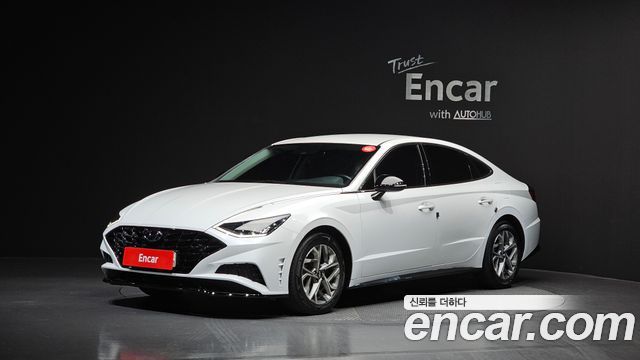 Hyundai Sonata 2.0 Modern — пробег 98 099 км — фото 1 из 5