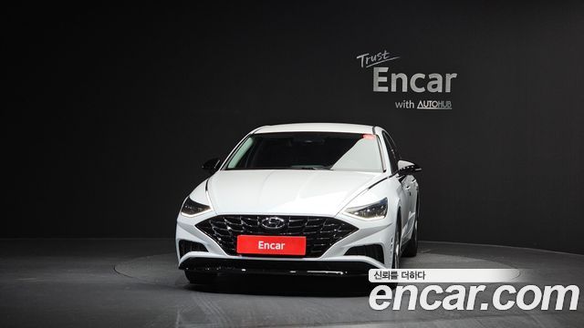 Hyundai Sonata 2.0 Modern — пробег 98 099 км — фото 3 из 5
