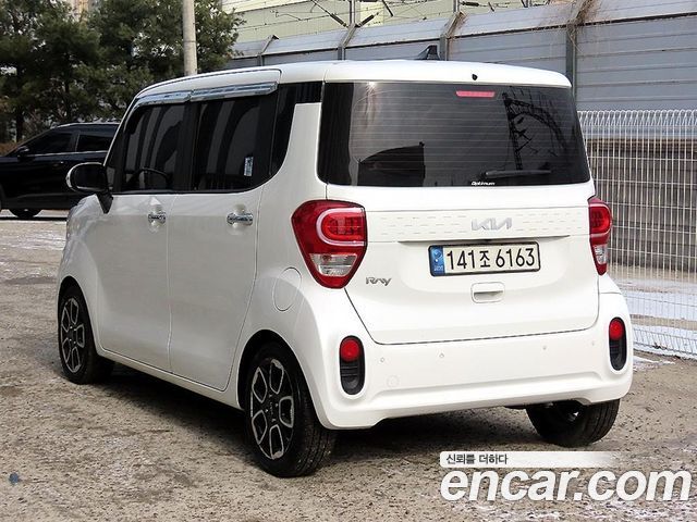 Kia RAY Signature — пробег 183 828 км — фото 3 из 5