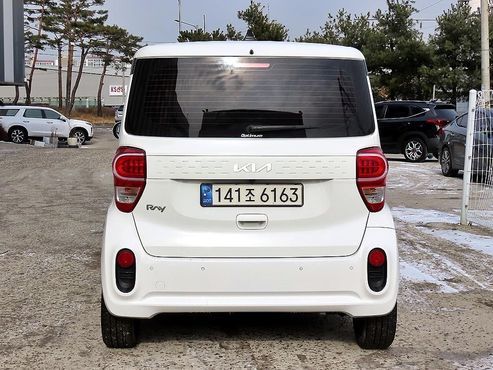 Kia RAY Signature — пробег 183 828 км — фото 4 из 5
