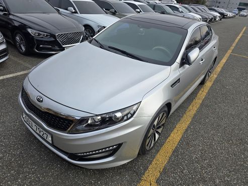 Kia K5 2.0 Prestige Standard — пробег 88 710 км — фото 1 из 5