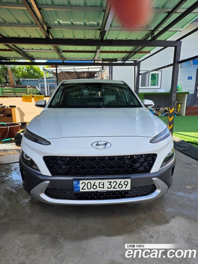 Hyundai Kona Modern — пробег 100 893 км — фото 1 из 5