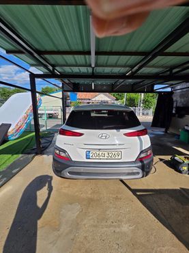 Hyundai Kona Modern — пробег 100 893 км — фото 4 из 5