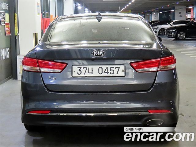 Kia K5 2.0 MX Prestige — пробег 111 400 км — фото 5 из 5