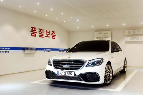 Mercedes-Benz S-Class S350L Blue TEC — пробег 167 000 км — фото 1 из 5