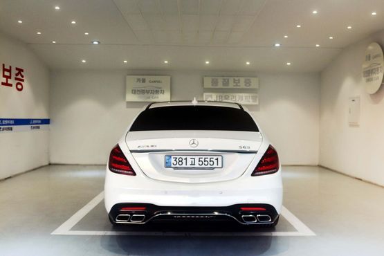 Mercedes-Benz S-Class S350L Blue TEC — пробег 167 000 км — фото 4 из 5