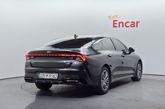 Kia K5 Noblesse — пробег 75 810 км — фото 2 из 5