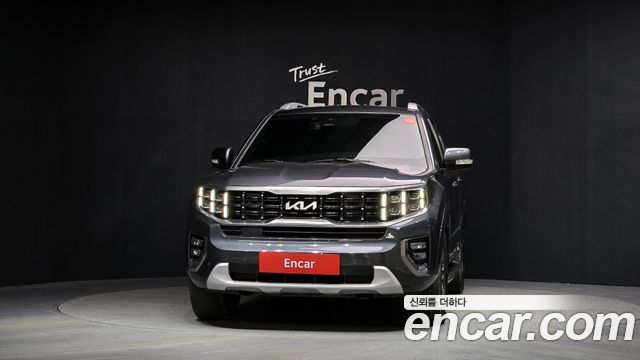 Kia Mohave Diesel 3.0 4WD 6-Seater Platinum — пробег 136 875 км — фото 3 из 5