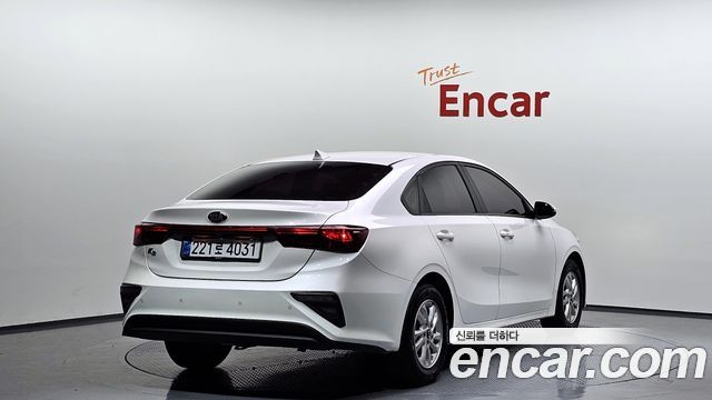 Kia K3 Luxury — пробег 80 389 км — фото 2 из 5