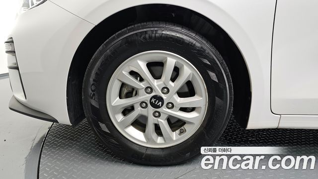 Kia K3 Luxury — пробег 80 389 км — фото 5 из 5