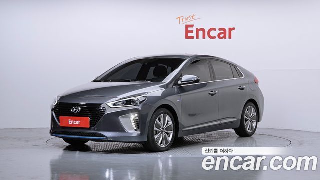 Hyundai Ioniq Q — пробег 177 294 км — фото 1 из 5