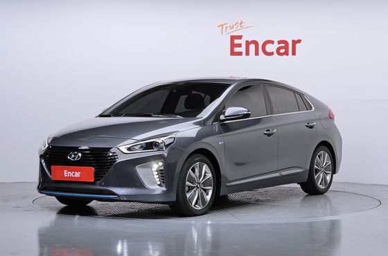 Hyundai Ioniq Q — пробег 177 294 км — фото 1 из 5