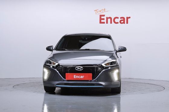 Hyundai Ioniq Q — пробег 177 294 км — фото 3 из 5