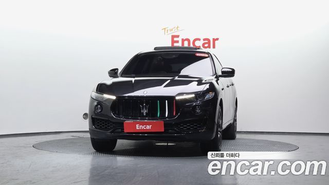Maserati Levante 3.0 Diesel AWD GranLusso — пробег 68 708 км — фото 3 из 5
