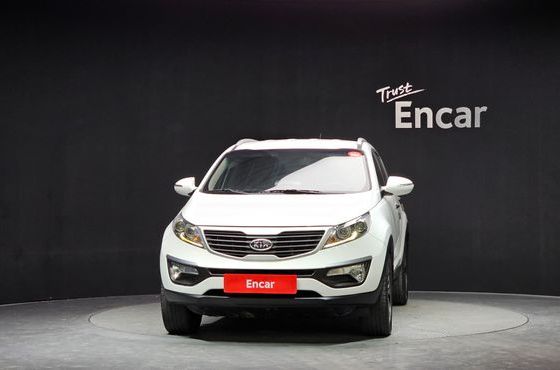 Kia Sportage Diesel 2WD TLX High-Deluxe — пробег 121 115 км — фото 3 из 5