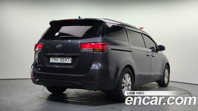 Kia Carnival 11-seater Luxury — пробег 122 810 км — фото 2 из 5
