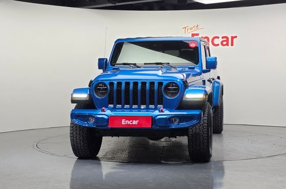 Jeep Gladiator 3.6 Rubicon — пробег 37 701 км — фото 3 из 5